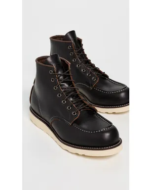 Red Wing クラシック モック プレーリーレザー ブーツ - サムネイル4