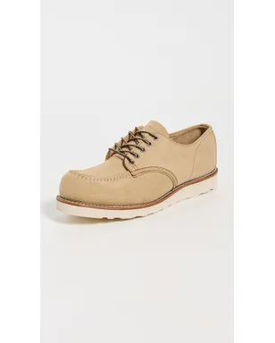 Red Wing モックホーソン レザー オックスフォード - サムネイル2