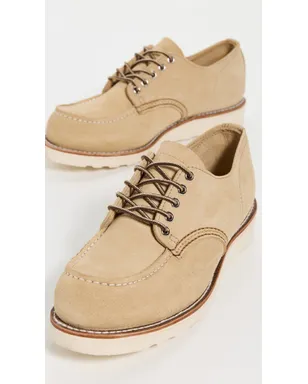 Red Wing モックホーソン レザー オックスフォード - サムネイル4