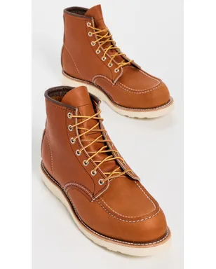 Red Wing クラシックモック オロレガシー レザーブーツ - サムネイル4