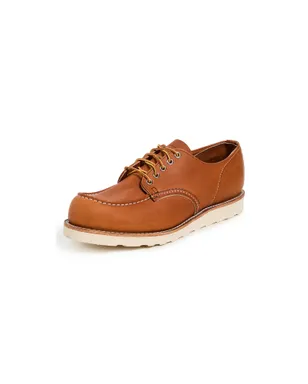 Red Wing モックトゥ レザー オックスフォード（オロ レガシー） - サムネイル1