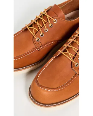 Red Wing モックトゥ レザー オックスフォード（オロ レガシー） - サムネイル5