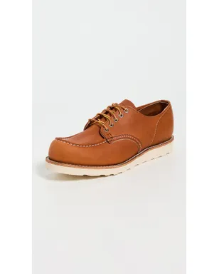 Red Wing モックトゥ レザー オックスフォード（オロ レガシー） - サムネイル2