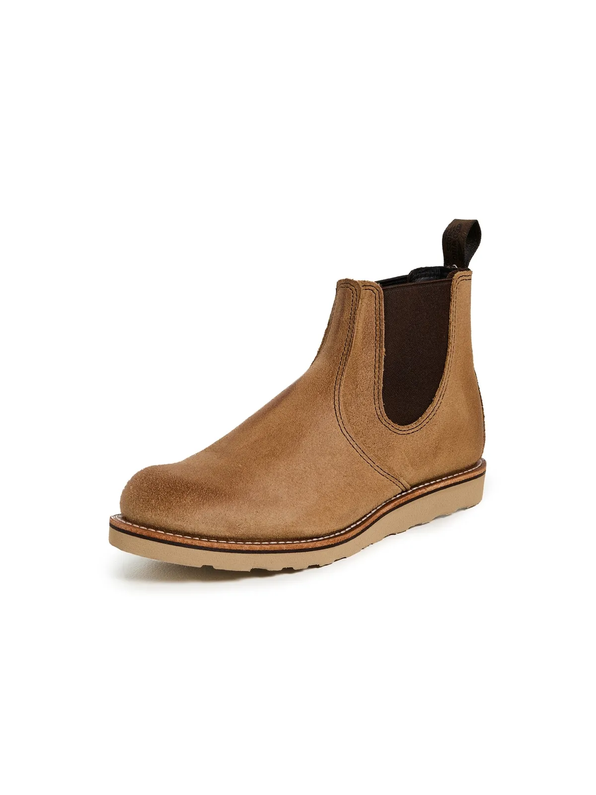 Red Wing レッドウィング クラシック ムレスキン レザー チェルシーブーツ - 画像1