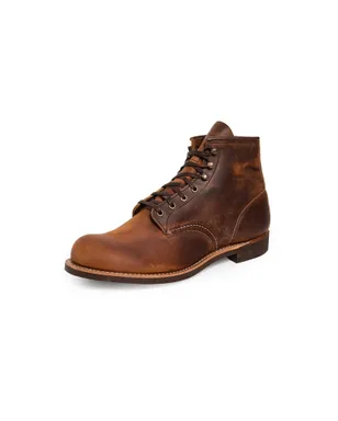 Red Wing ブラックスミス コパー ラフ＆タフ レザー ブーツ - サムネイル1