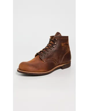 Red Wing ブラックスミス コパー ラフ＆タフ レザー ブーツ - サムネイル2