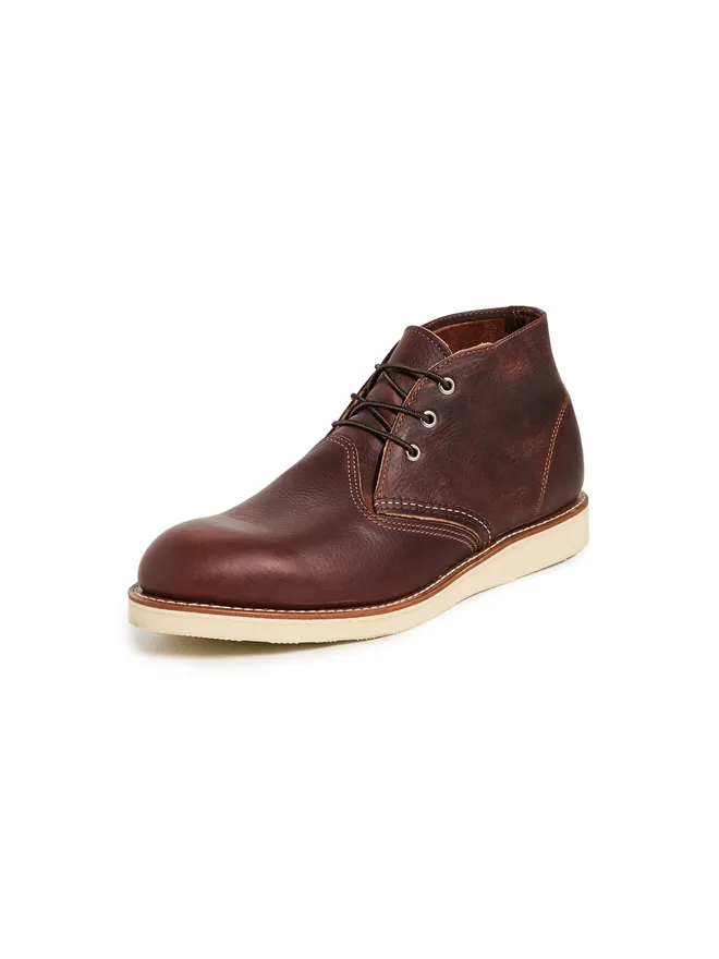 Red Wing Red Wing ワークチャッカーブーツ ブライアーオイルスリックの商品画像