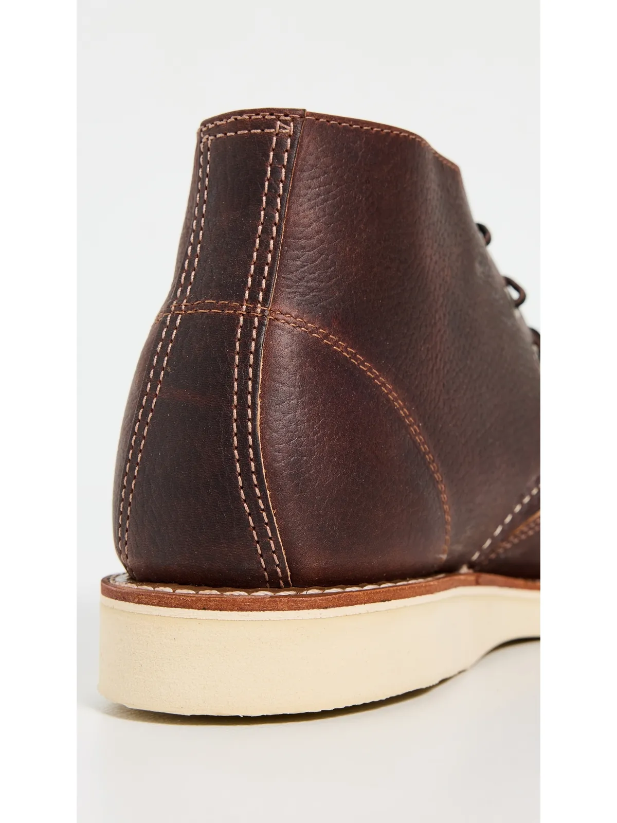 Red Wing ワークチャッカーブーツ ブライアーオイルスリック - 画像3
