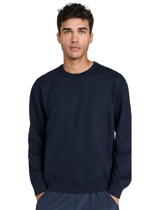 Reigning Champ Reigning Champ ミッドウェイト テリー クルーネックの商品画像