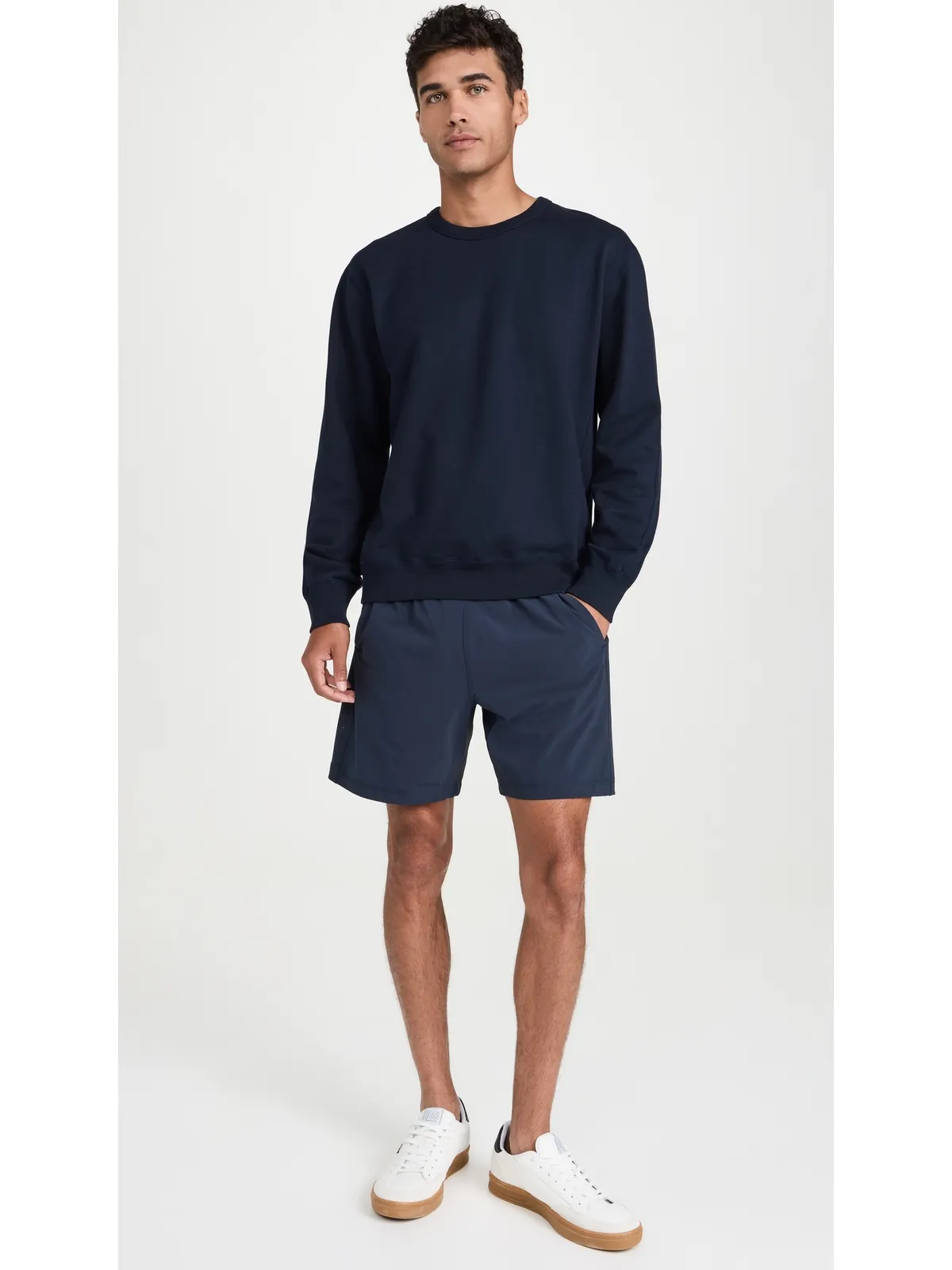 Reigning Champ ミッドウェイト テリー クルーネック - 画像5