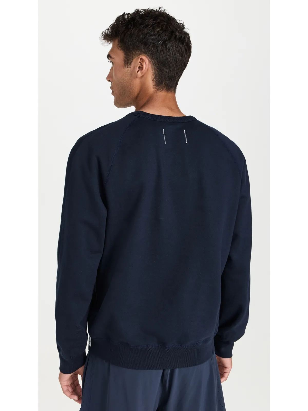 Reigning Champ ミッドウェイト テリー クルーネック - 画像3