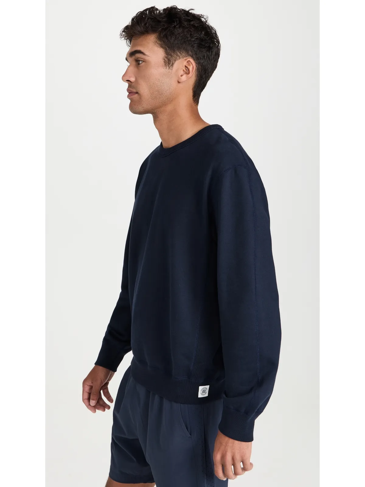 Reigning Champ ミッドウェイト テリー クルーネック - 画像4