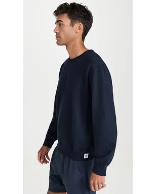 Reigning Champ ミッドウェイト テリー クルーネック - サムネイル4