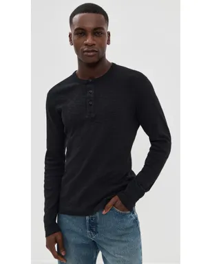 Reigning Champ 1x1スラブ・スリムヘンリー - サムネイル2