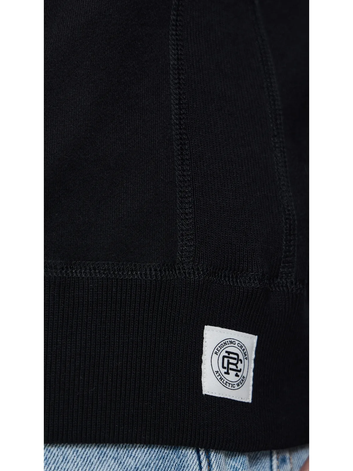 Reigning Champ ミッドウェイト テリー スリム フーディ - 画像6
