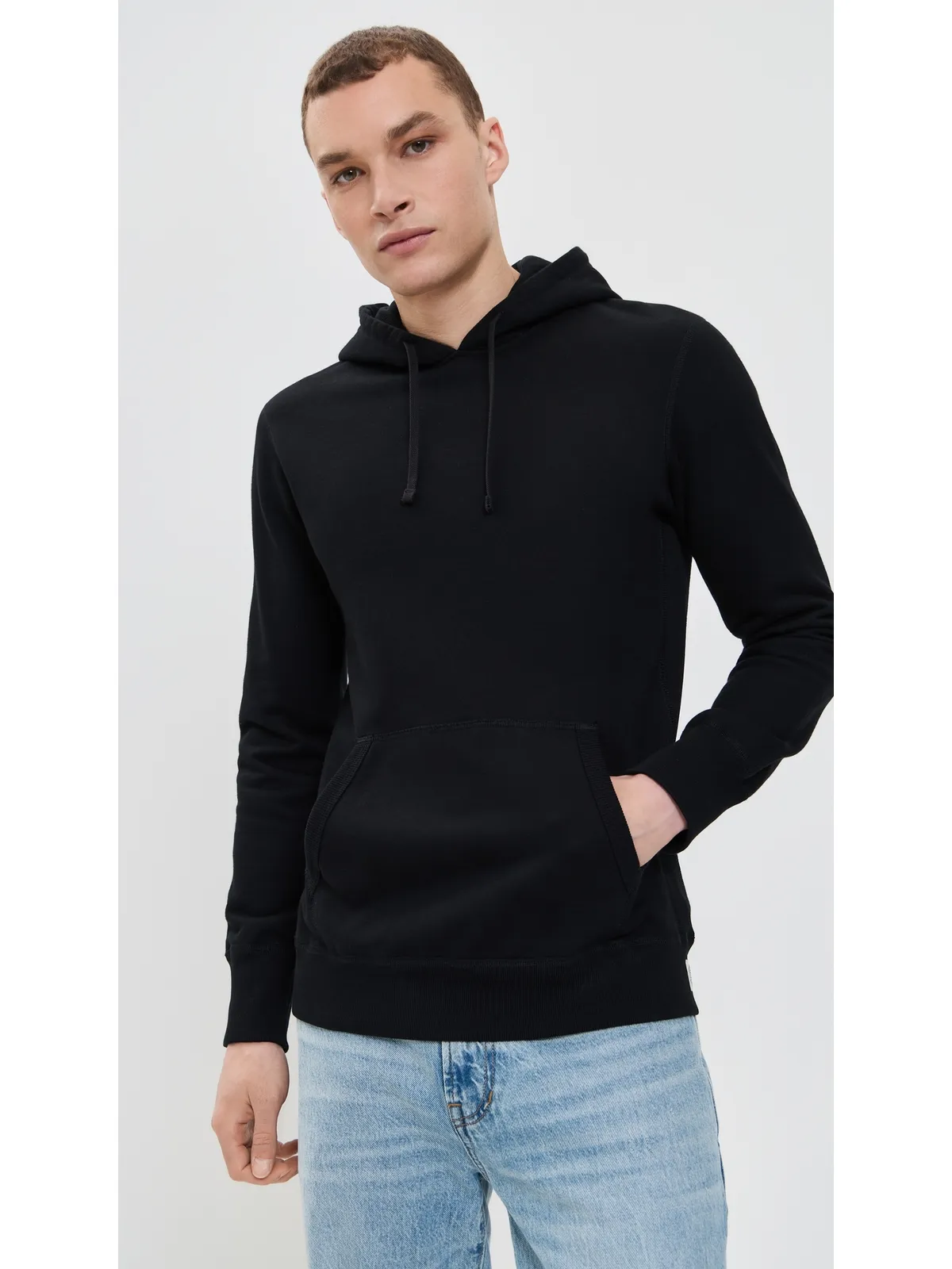 Reigning Champ ミッドウェイト テリー スリム フーディ - 画像2