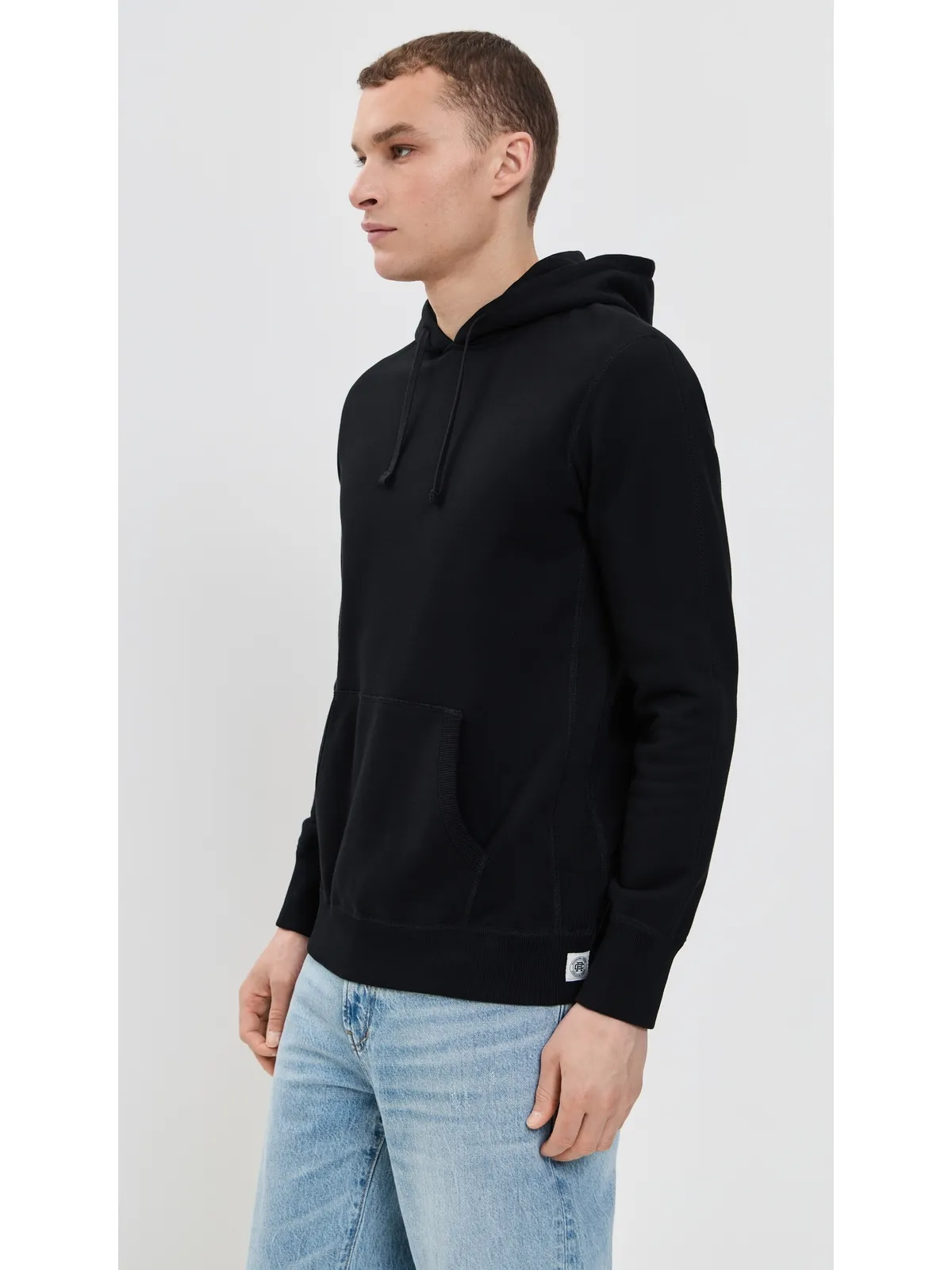 Reigning Champ ミッドウェイト テリー スリム フーディ - 画像4