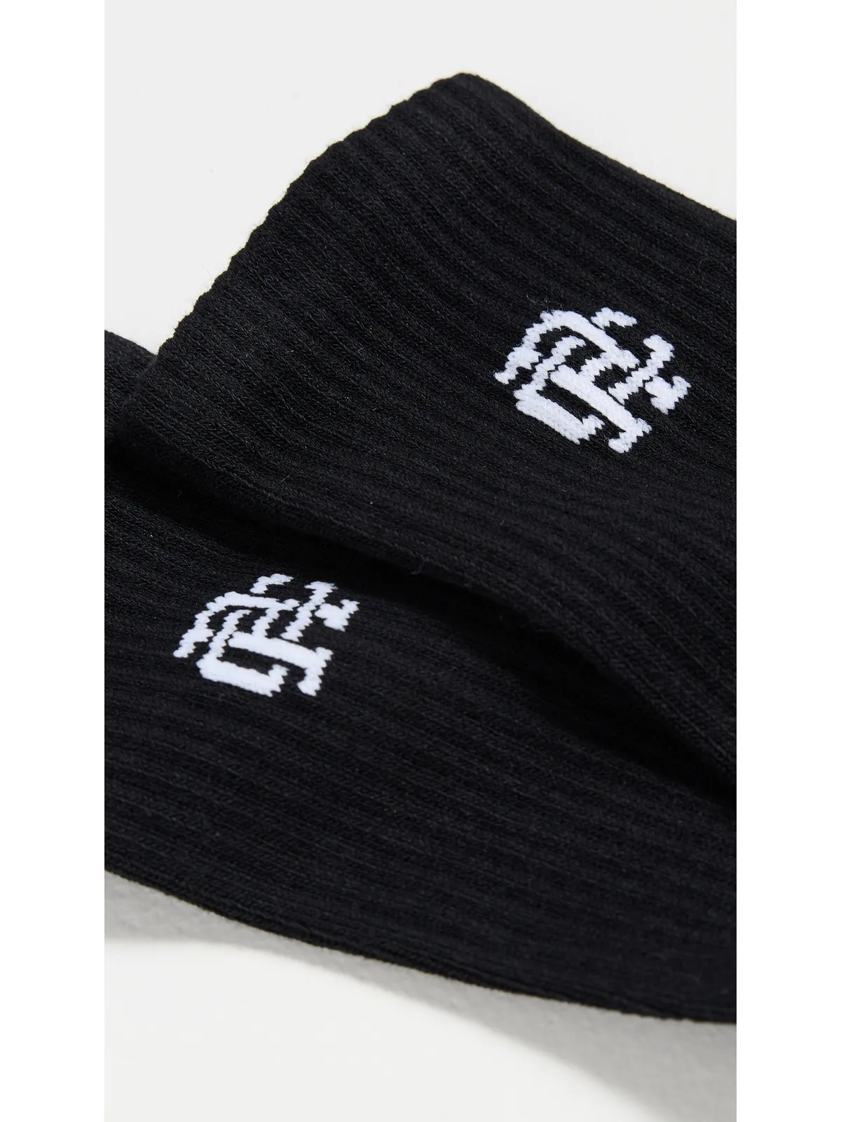 Reigning Champ クラシック ミッドクルーソックス 3足セット - 画像3