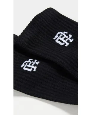 Reigning Champ クラシック ミッドクルーソックス 3足セット - サムネイル3