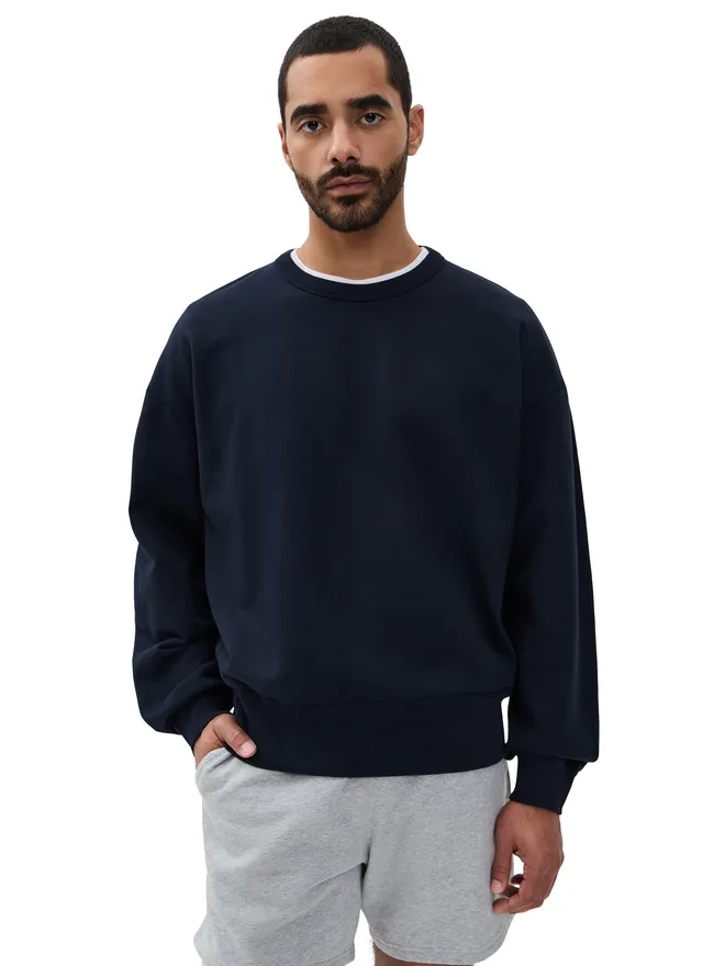 Reigning Champ Reigning Champ 中厚手フレンチテリー リラックスフィット クルーネックの商品画像