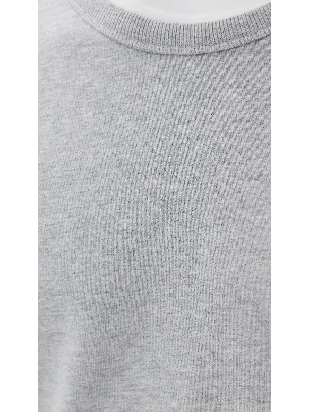 Reigning Champ クルーネックスウェットシャツ - 画像6