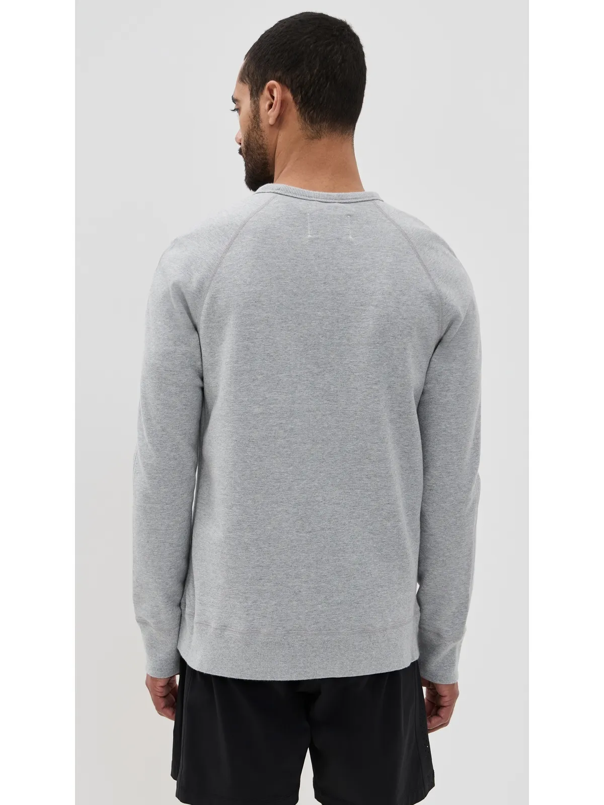 Reigning Champ クルーネックスウェットシャツ - 画像3
