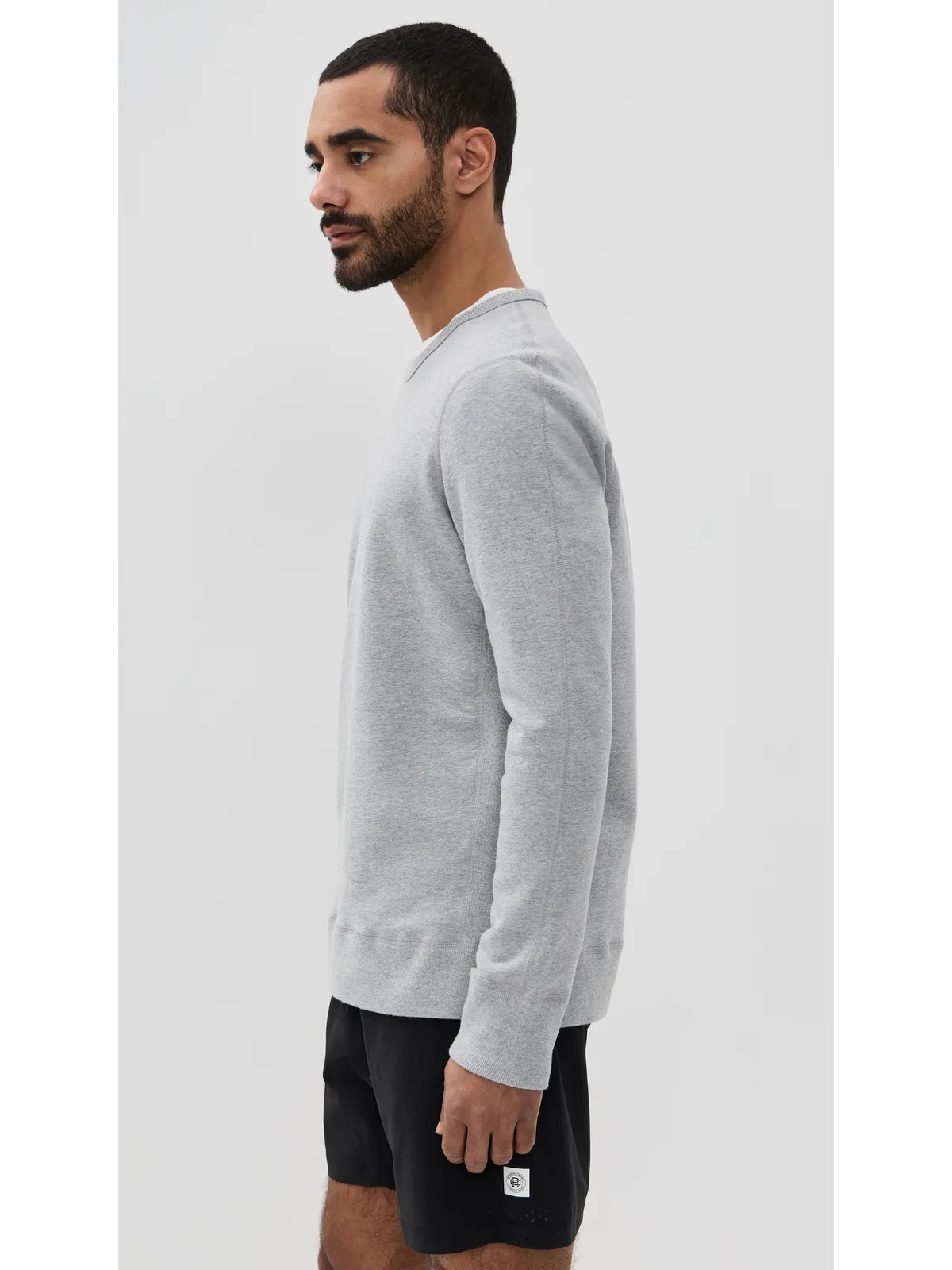 Reigning Champ クルーネックスウェットシャツ - 画像4