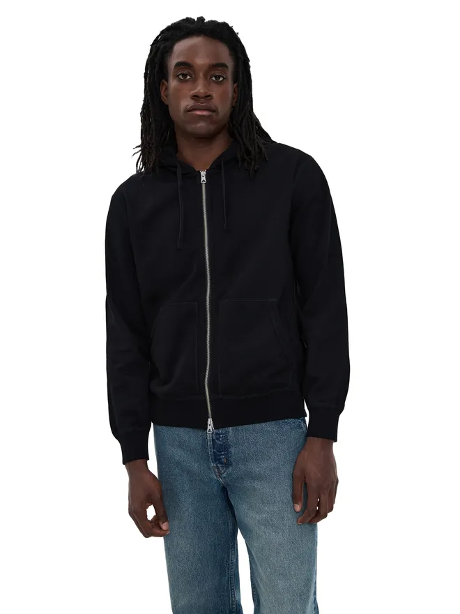 Reigning Champ Reigning Champ ミッドウェイトテリー スタンダードジップフーディの商品画像