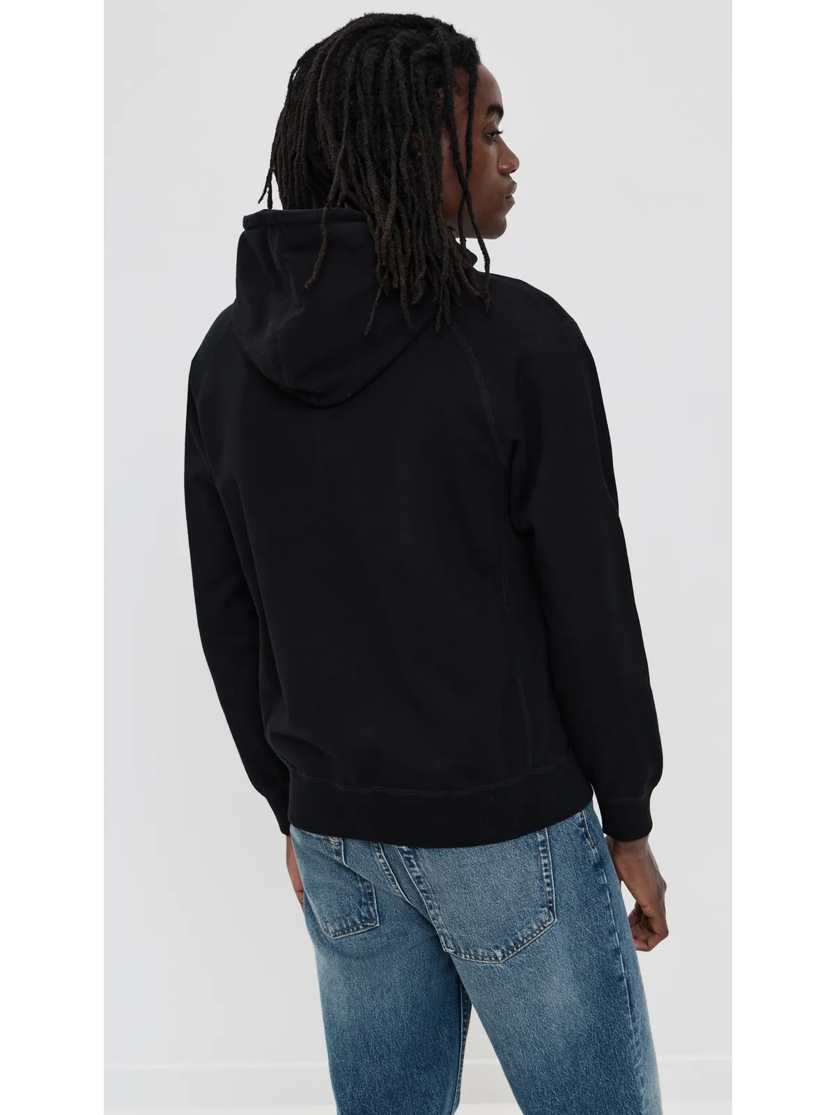 Reigning Champ ミッドウェイトテリー スタンダードジップフーディ - 画像3