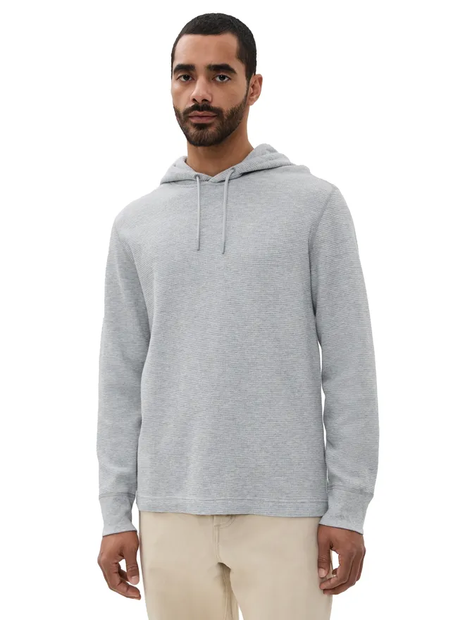 Reigning Champ Reigning Champ ライトウェイト ワッフル スタンダード フーディの商品画像