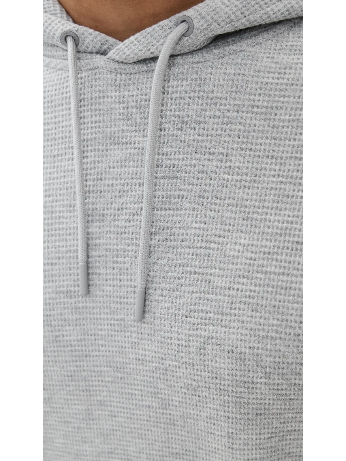 Reigning Champ ライトウェイト ワッフル スタンダード フーディ - 画像6
