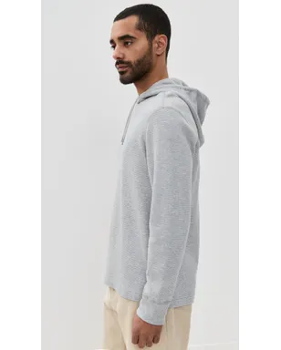 Reigning Champ ライトウェイト ワッフル スタンダード フーディ - サムネイル4