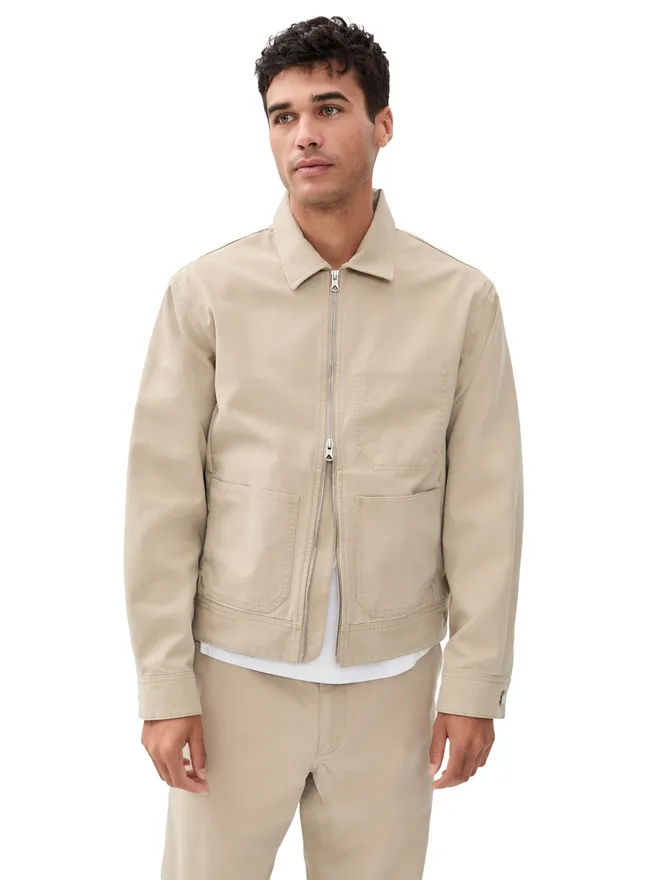 Reigning Champ Reigning Champ コットンキャンバス グラウンズジャケットの商品画像