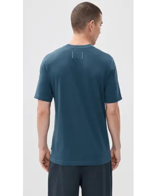 Reigning Champ ミッドウェイトジャージー スタンダード Tシャツ Bermuda - サムネイル3