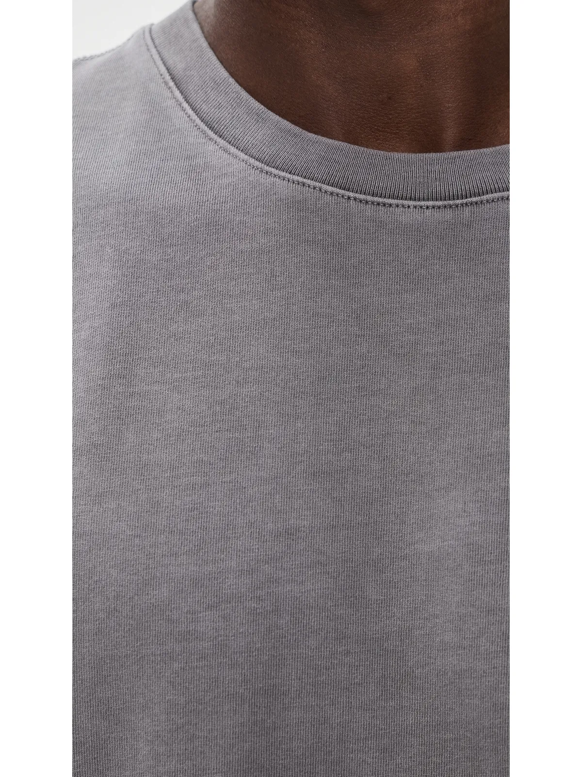 Reigning Champ ミッドウェイトジャージー フェードアウェイ スタンダードTシャツ - 画像6