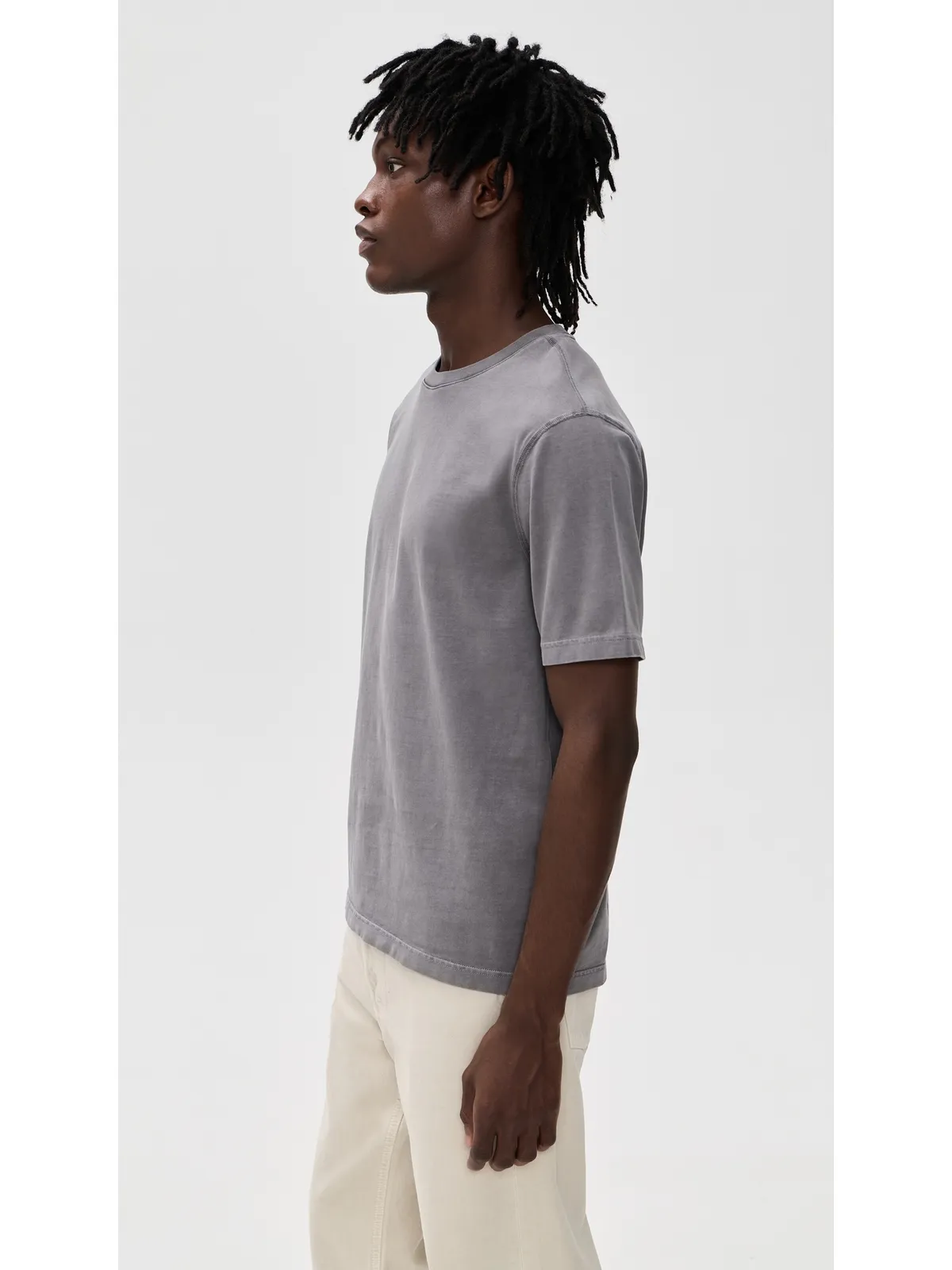 Reigning Champ ミッドウェイトジャージー フェードアウェイ スタンダードTシャツ - 画像4