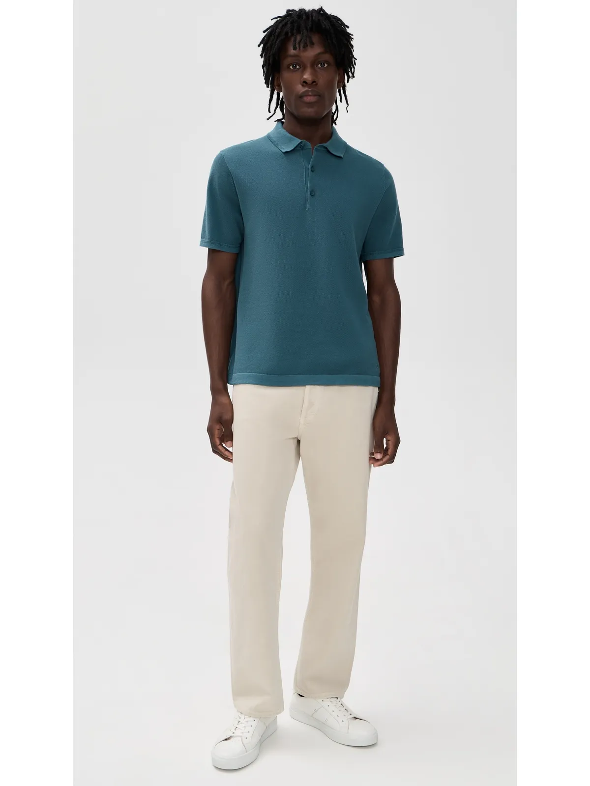 Reigning Champ エースポロ Bermuda - 画像5