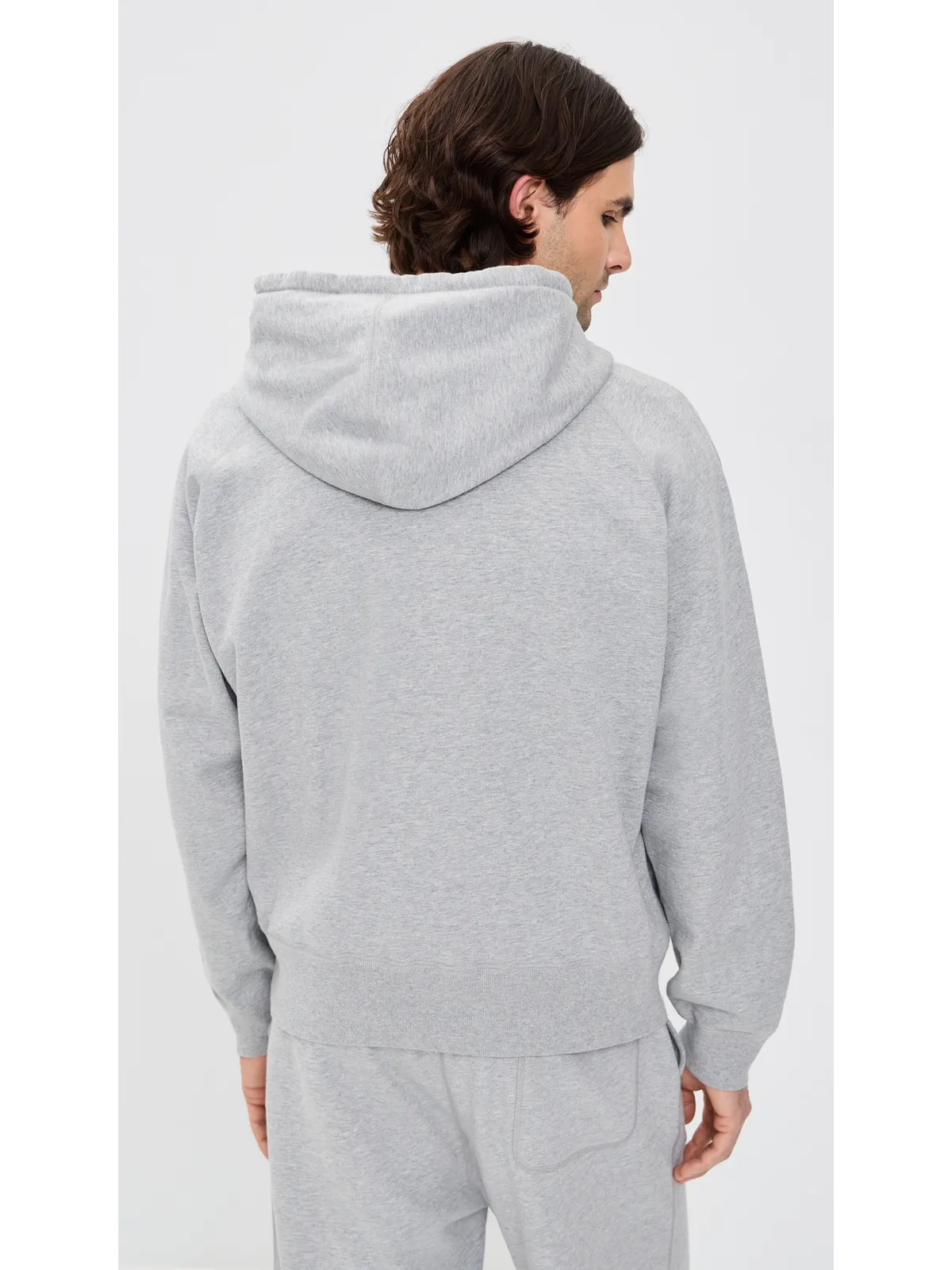 Reigning Champ リラックスジップフーディ - 画像3
