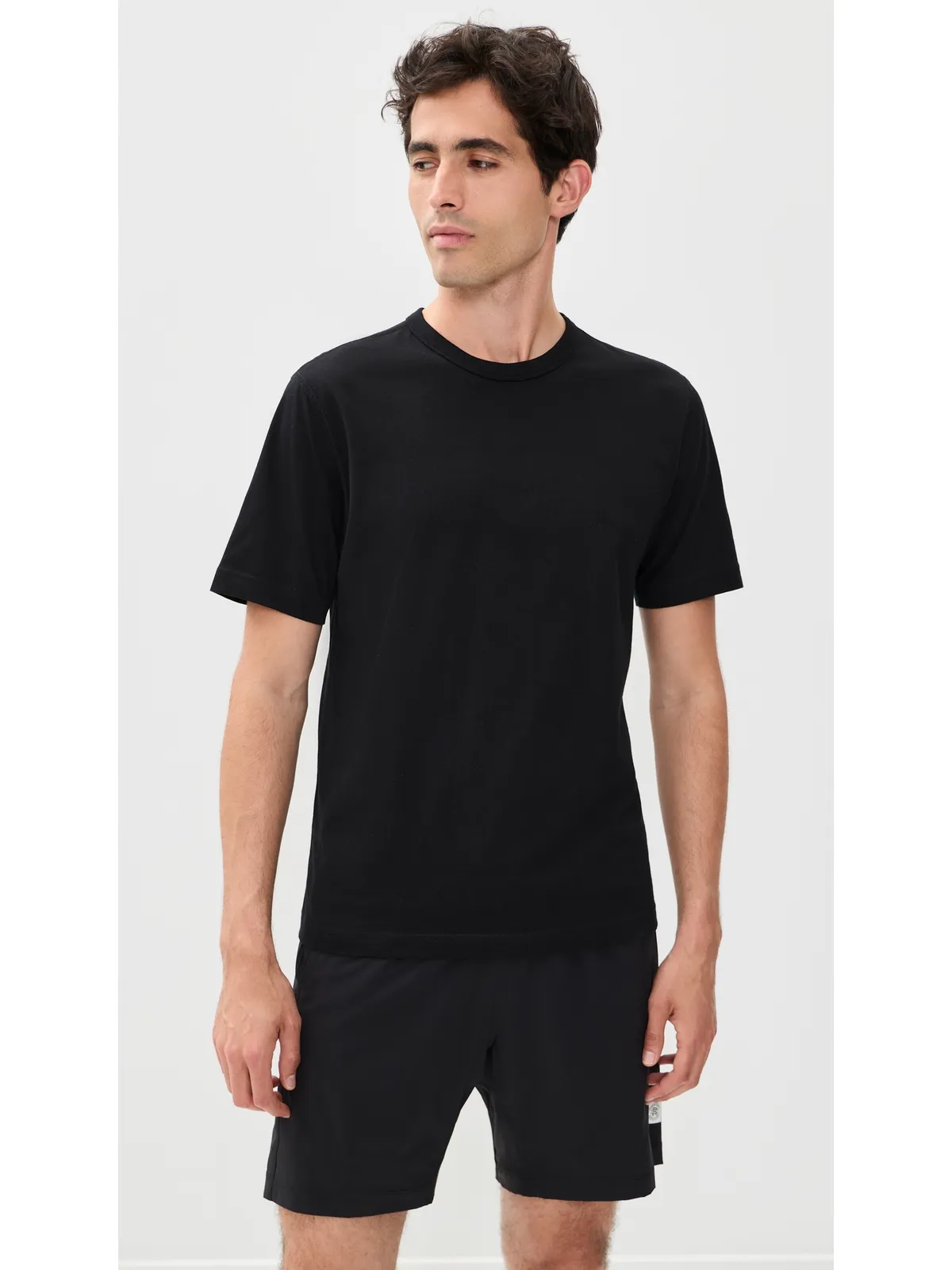 Reigning Champ スタンダード ライトウェイト ジャージー Tシャツ - 画像2