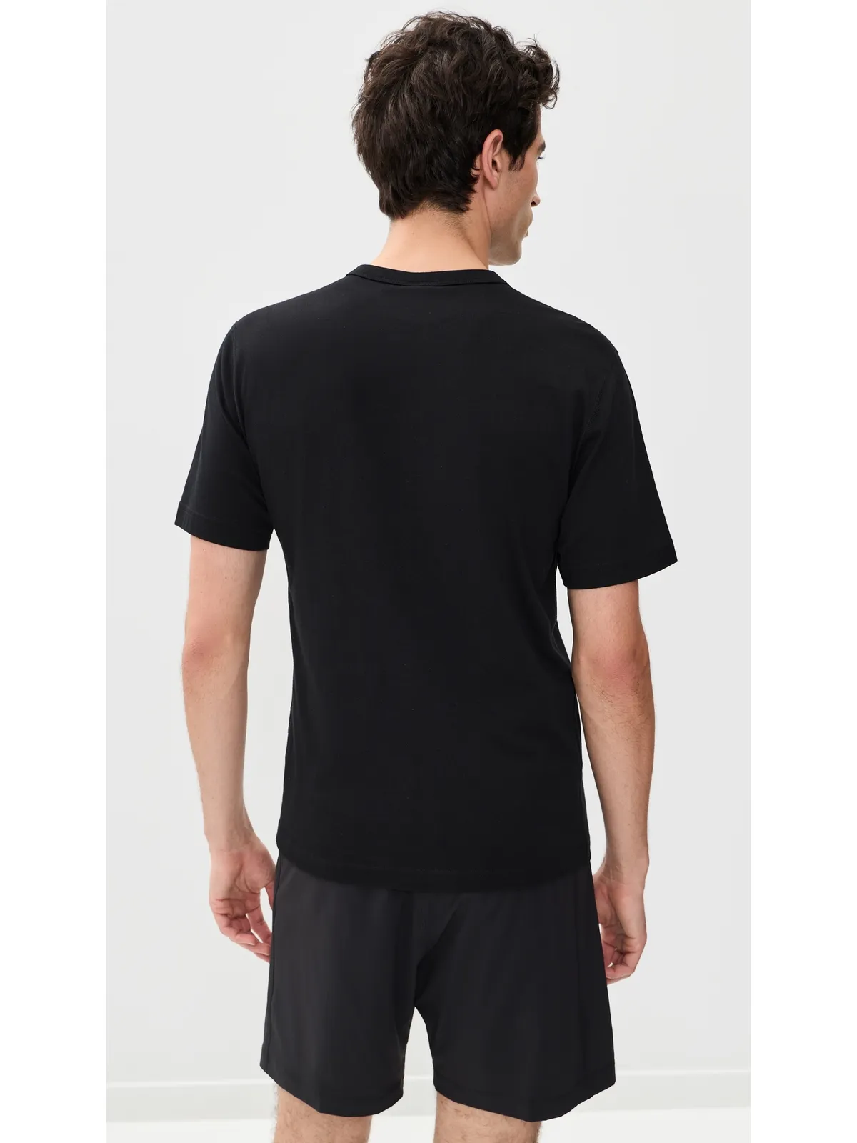 Reigning Champ スタンダード ライトウェイト ジャージー Tシャツ - 画像3