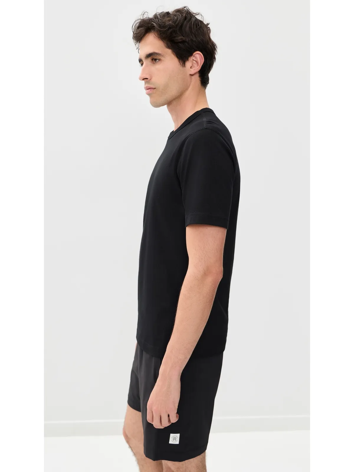 Reigning Champ スタンダード ライトウェイト ジャージー Tシャツ - 画像4
