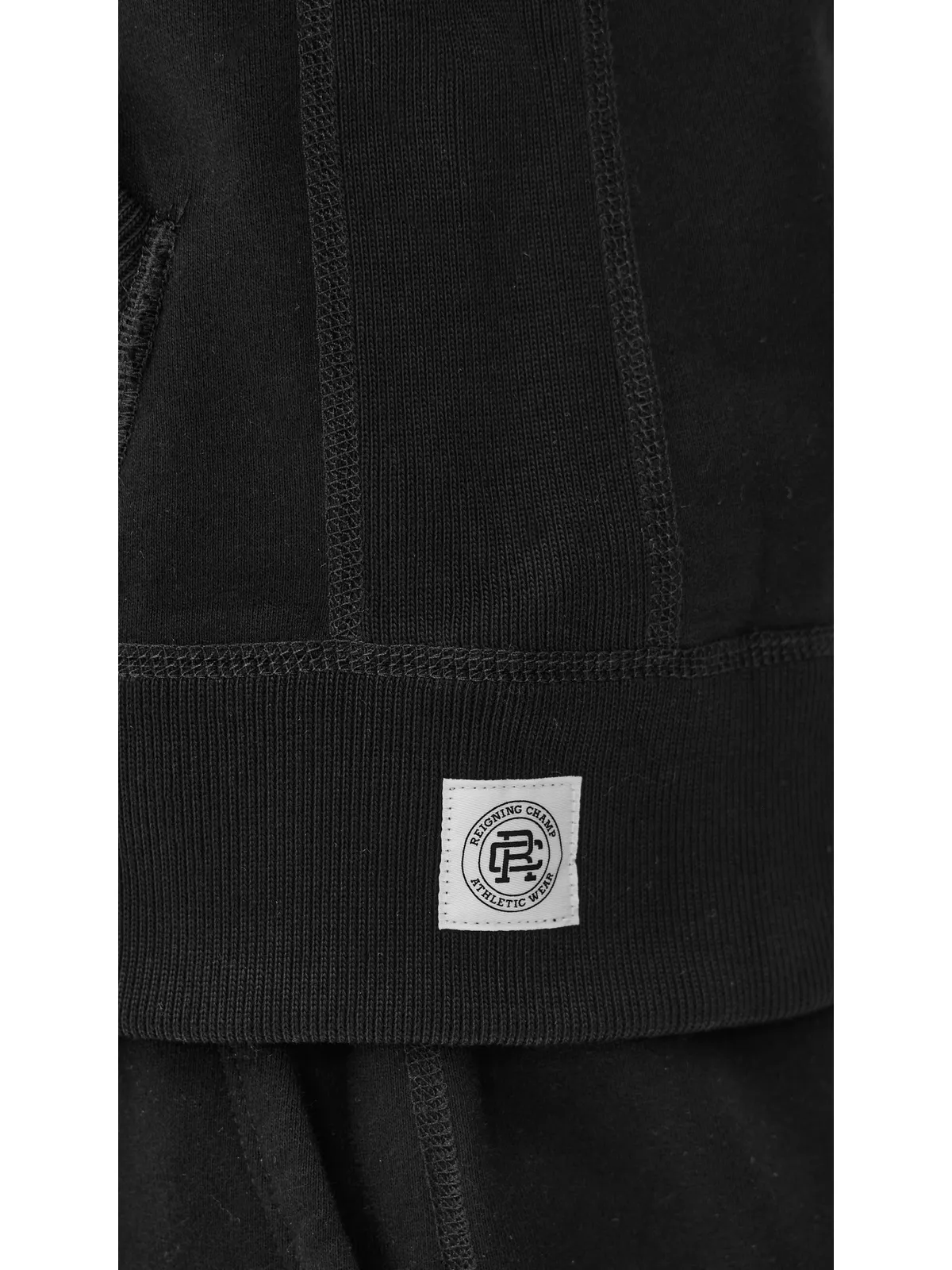Reigning Champ ミッドウェイト スリムジップ フーディ - 画像6