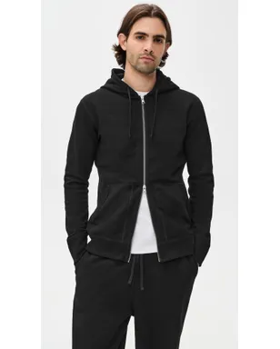 Reigning Champ ミッドウェイト スリムジップ フーディ - サムネイル2