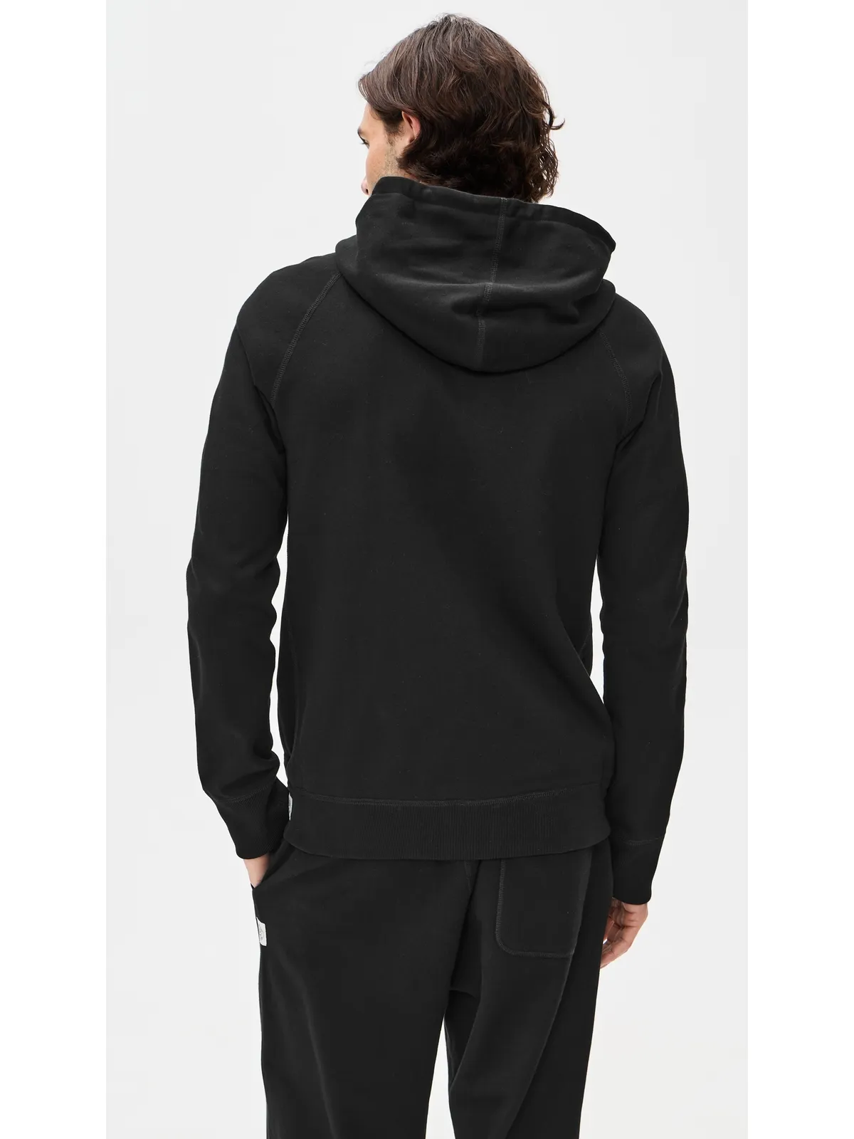 Reigning Champ ミッドウェイト スリムジップ フーディ - 画像3