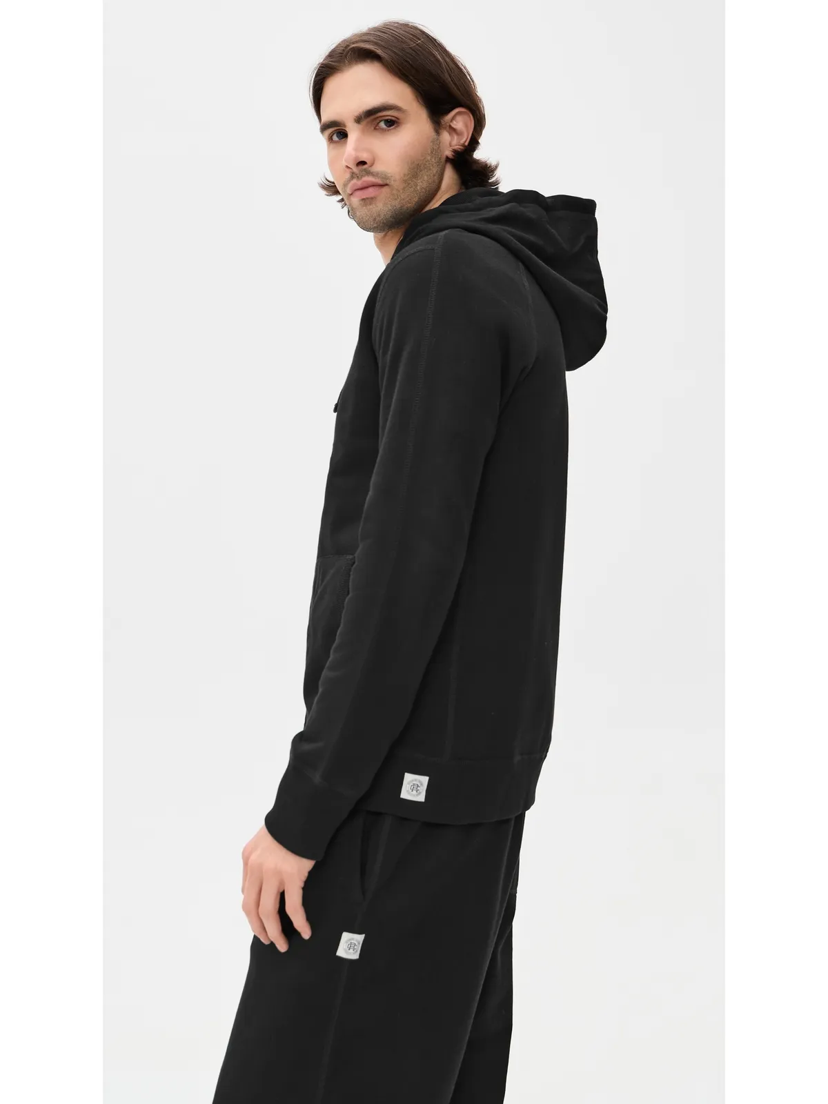 Reigning Champ ミッドウェイト スリムジップ フーディ - 画像4