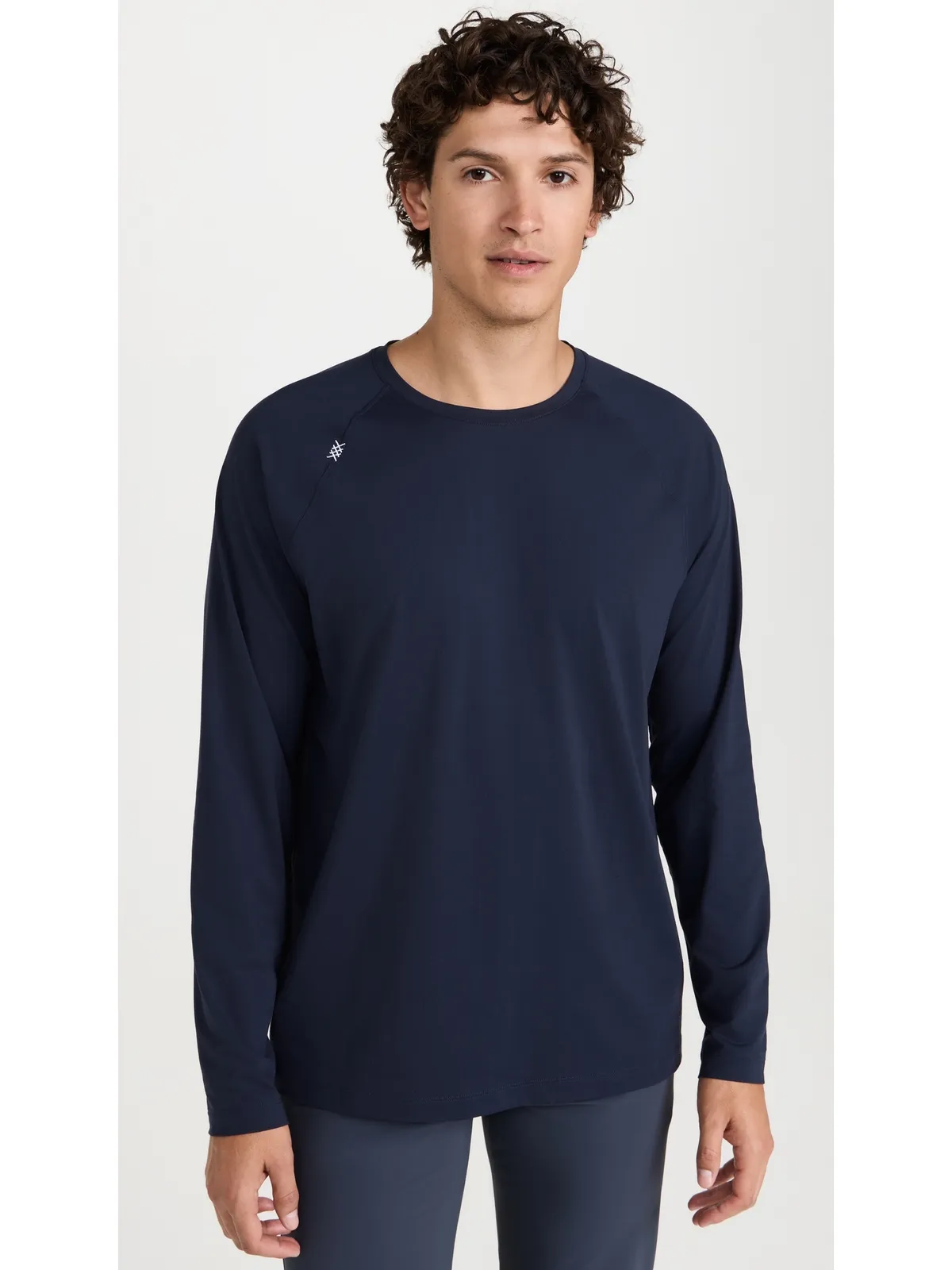 Rhone レイン ロングスリーブTシャツ - 画像2