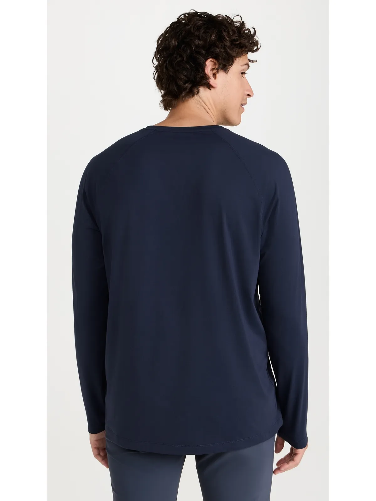 Rhone レイン ロングスリーブTシャツ - 画像3