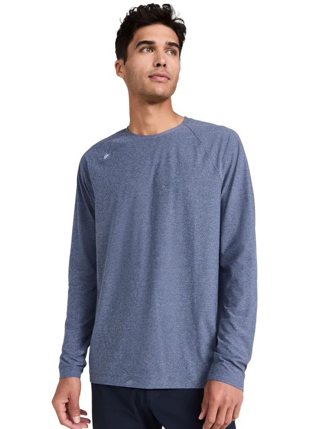 Rhone Rhone Reign ロングスリーブ Tシャツの商品画像