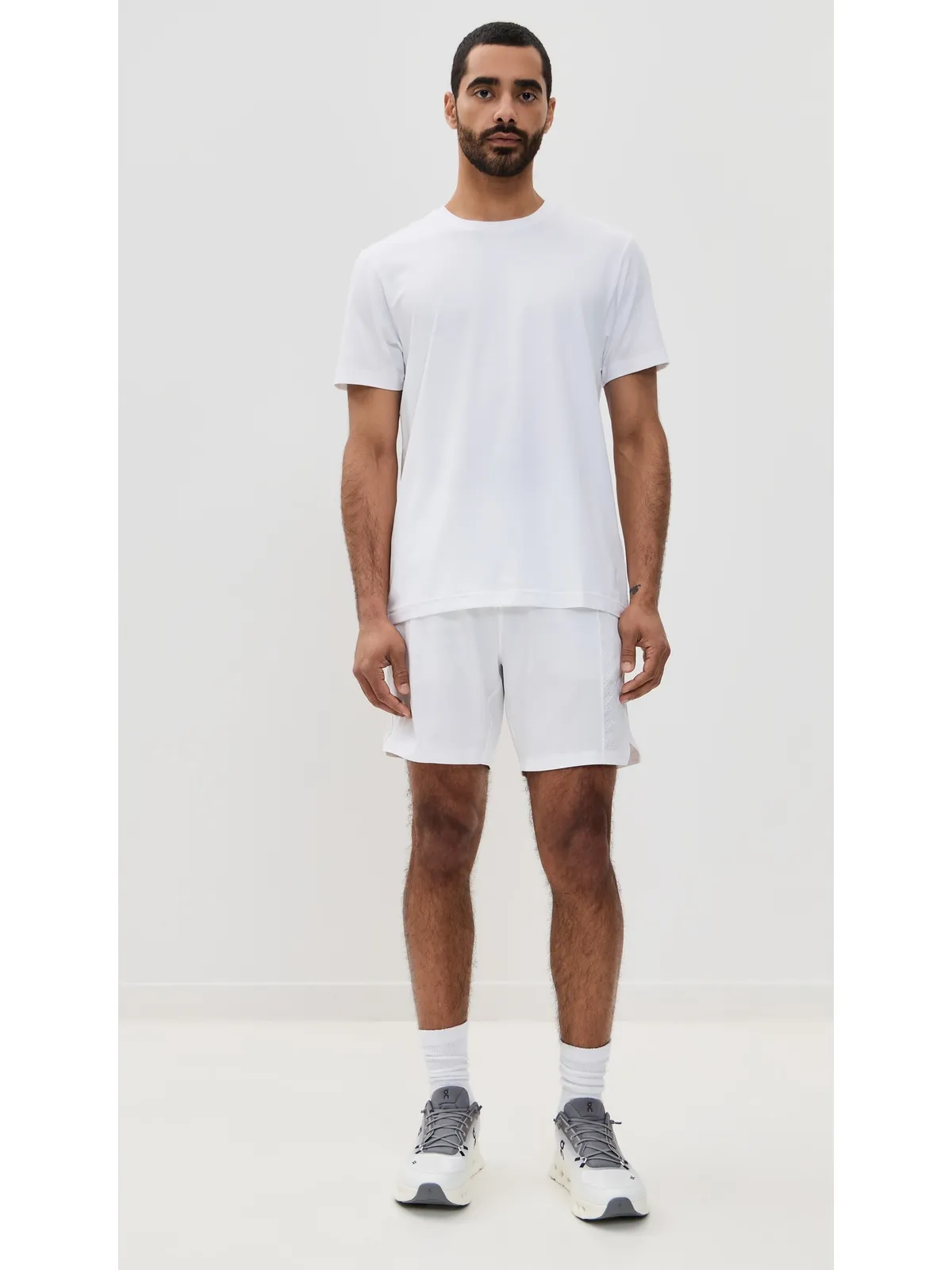 Rhone バックスピンTシャツ - 画像5