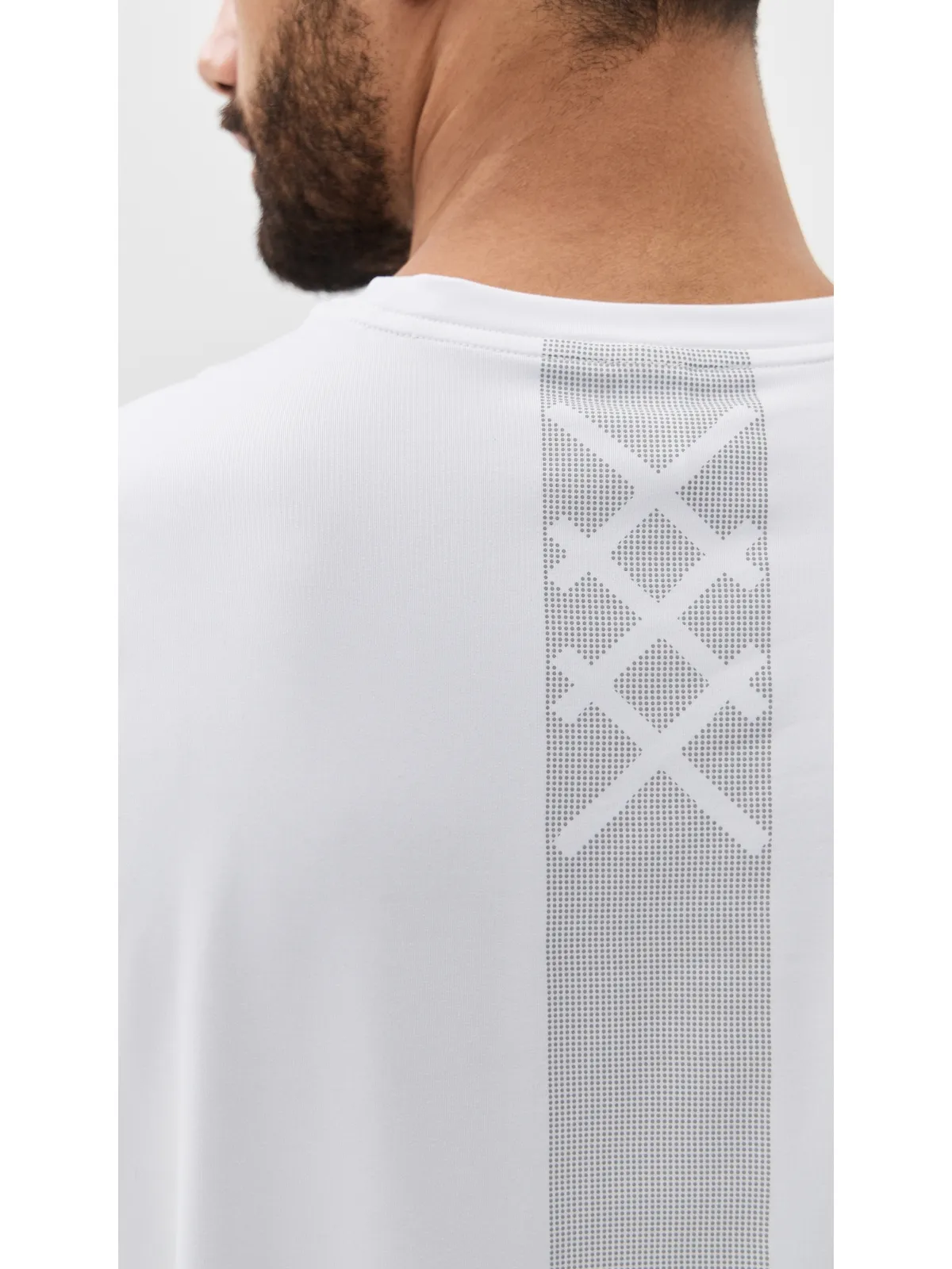 Rhone バックスピンTシャツ - 画像6